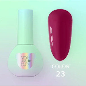 YouAreCute Gel lak №23, 5 ml